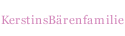 KerstinsB&auml;renfamilie