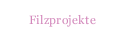 Filzprojekte